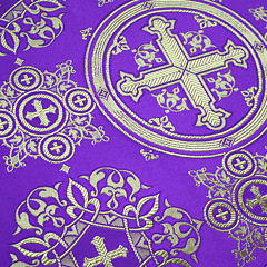 Церковная ткань «Карпатский» (рисунок 4353)